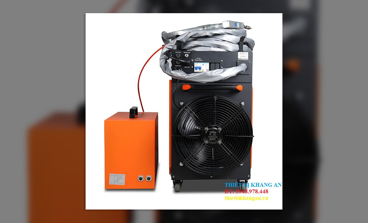 Ưu điểm của máy hàn Laser Jasic LS-20000 (2000W)