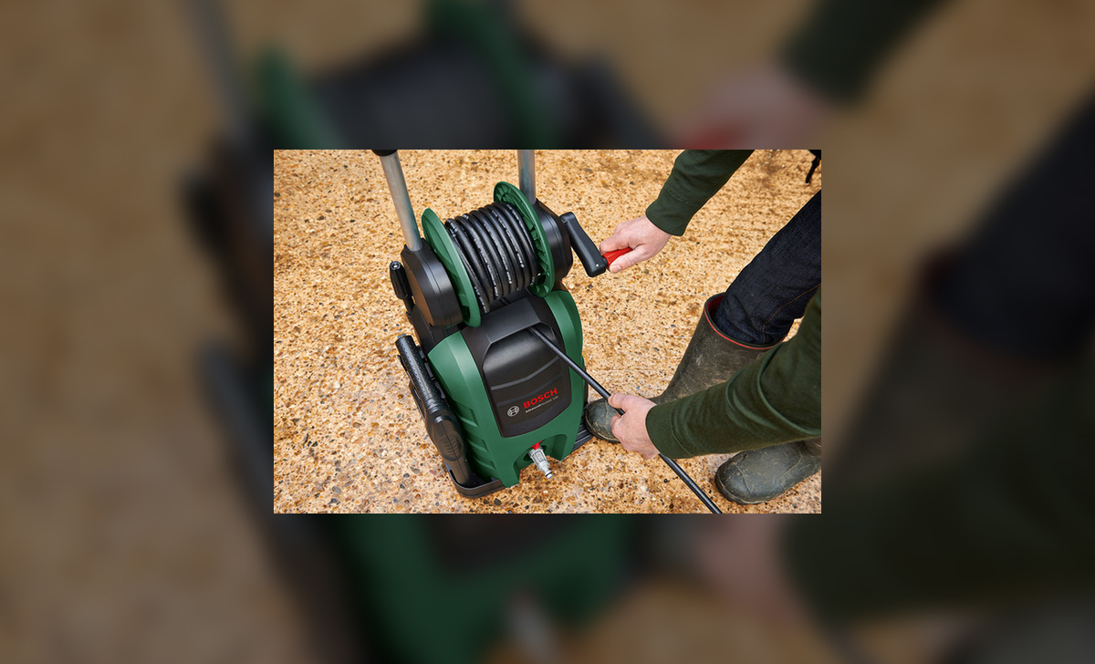 Ưu điểm máy xịt rửa Bosch Advanced Aquatak 140