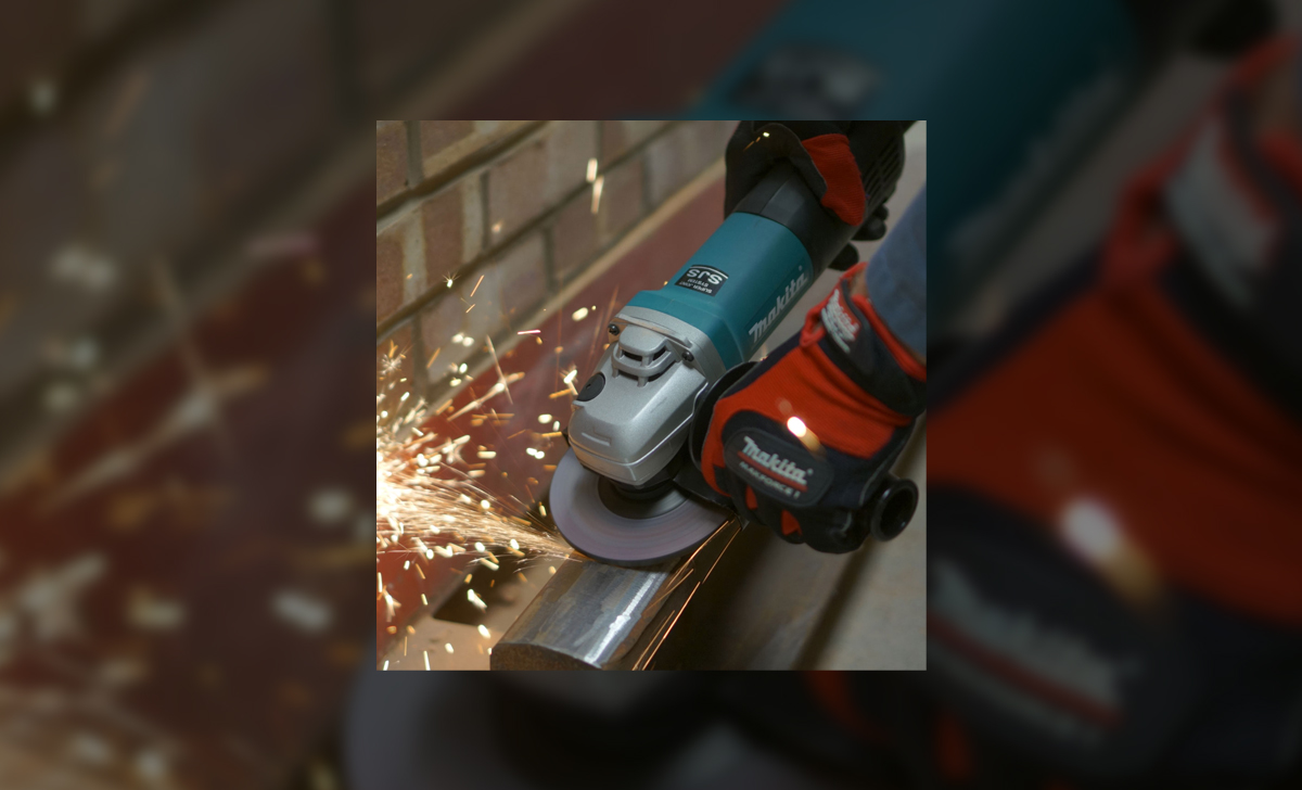 Ưu điểm vượt trội máy mài góc Makita 9553B