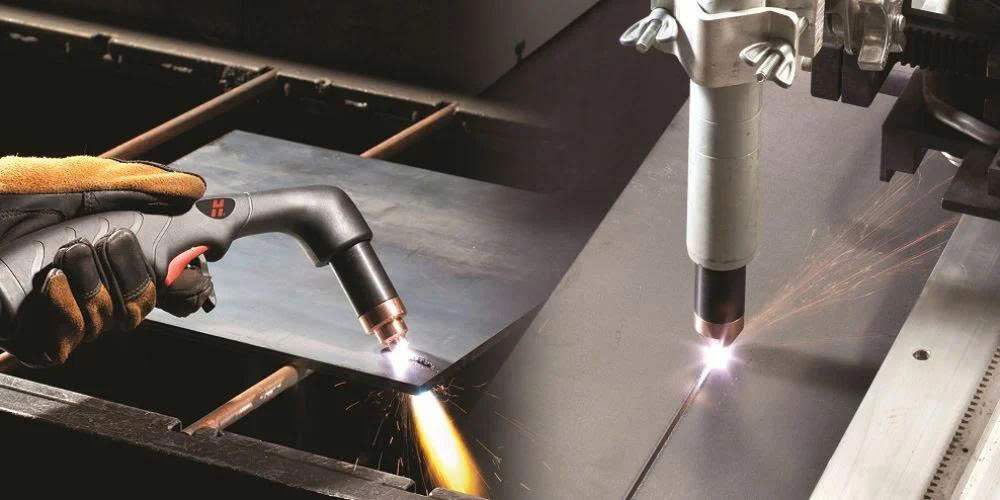 máy cắt plasma
